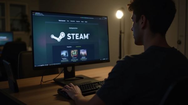 Acheter une carte Steam 100 € facilement pour vos jeux