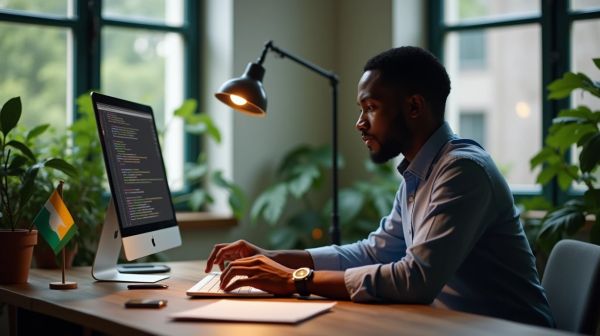 Comment choisir votre entreprise de création de site internet en Côte d'Ivoire