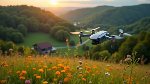 Découvrez le meilleur drone pour vos besoins en 2025