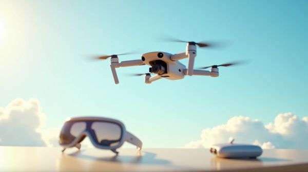 Découvrez le meilleur drone pour vos besoins en 2025