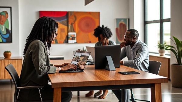 Les meilleures agences pour créer votre site web en Côte d'Ivoire