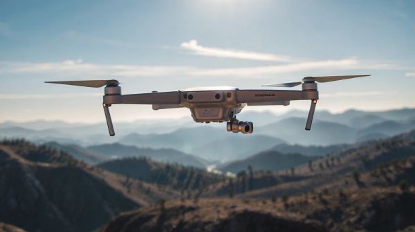 Top 5 drones incontournables à considérer en 2025