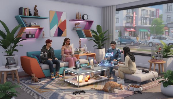 Les meilleurs mods Sims 4 : des nouveautés pour enrichir votre jeu en 2026